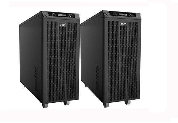 ROR体育精卫电源 YTG系列三进单出UPS（10-15kVA）