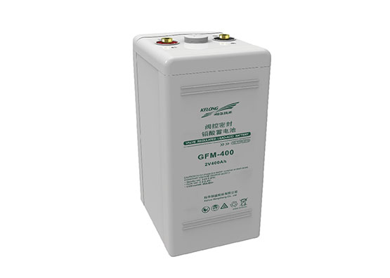 ROR体育蓄电池2V系列